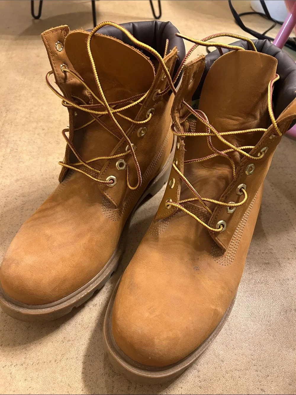 Timberland boots - Picture 1 of 8